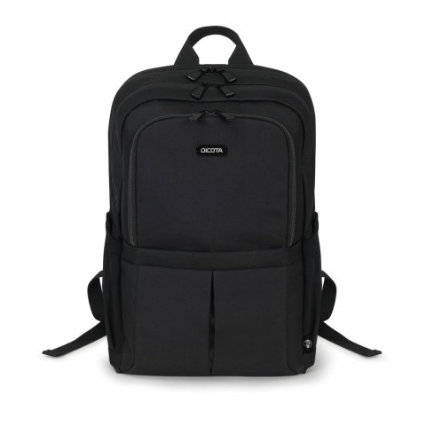 Plecak Dicota Eco Backpack SCALE 13-15.6" czarny D31429-RPET Plecak Dicota Eco Backpack SCALE 13-15.6" czarny D31429-RPET