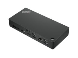 Stacja dokująca Lenovo ThinkPad Universal USB-C 40AY0090EU (WYPRZEDAŻ)