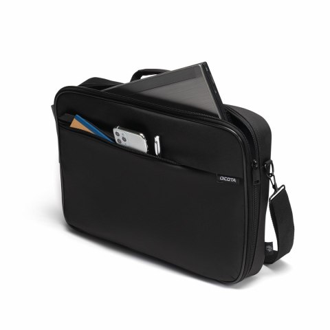 Torba Dicota Multi ONE 13-14.1" czarna D32087-RPET Torba Dicota Multi ONE 13-14.1" czarna D32087-RPET