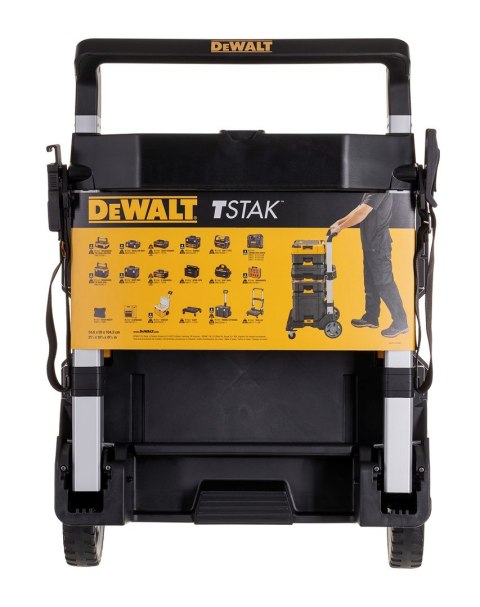 WÓZEK TRANSP DO SKRZYŃ TSAK DWST1-71196 DEWALT WÓZEK TRANSP DO SKRZYŃ TSAK DWST1-71196 DEWALT