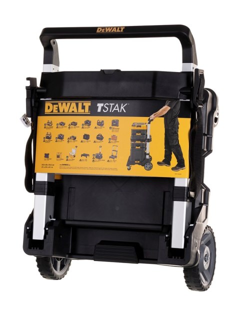 WÓZEK TRANSP DO SKRZYŃ TSAK DWST1-71196 DEWALT WÓZEK TRANSP DO SKRZYŃ TSAK DWST1-71196 DEWALT