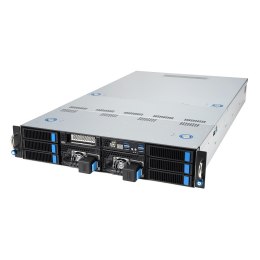 ASUS Rack 2U ESC4000A-E12-SKU1/2600W(1+1) AMD EPYC 1x LGA 6096 (SP5) 400W 12xDDR5 6x3,5