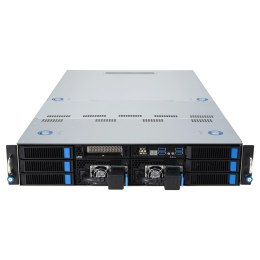 ASUS Rack 2U ESC4000A-E12-SKU1/2600W(1+1) AMD EPYC 1x LGA 6096 (SP5) 400W 12xDDR5 6x3,5