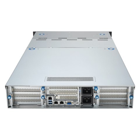 ASUS Rack 2U ESC4000A-E12-SKU1/2600W(1+1) AMD EPYC 1x LGA 6096 (SP5) 400W 12xDDR5 6x3,5"/2,5" SATA/SAS*+NVMe 2 Intel i350 1Gb 4 ASUS Rack 2U ESC4000A-E12-SKU1/2600W(1+1) AMD EPYC 1x LGA 6096 (SP5) 400W 12xDDR5 6x3,5"/2,5" SATA/SAS*+NVMe 2 Intel i350 1Gb 4