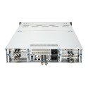ASUS Rack 2U ESC4000A-E12-SKU1/2600W(1+1) AMD EPYC 1x LGA 6096 (SP5) 400W 12xDDR5 6x3,5"/2,5" SATA/SAS*+NVMe 2 Intel i350 1Gb 4 