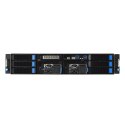 ASUS Rack 2U ESC4000A-E12-SKU1/2600W(1+1) AMD EPYC 1x LGA 6096 (SP5) 400W 12xDDR5 6x3,5"/2,5" SATA/SAS*+NVMe 2 Intel i350 1Gb 4 