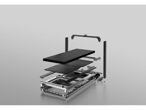 Bieżnia elektryczna Kingsmith Treadmill X21 (WYPRZEDAŻ) Bieżnia elektryczna Kingsmith Treadmill X21 (WYPRZEDAŻ)