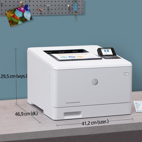 Drukarka HP Color LJ Pro M455DN Drukarka HP Color LJ Pro M455DN