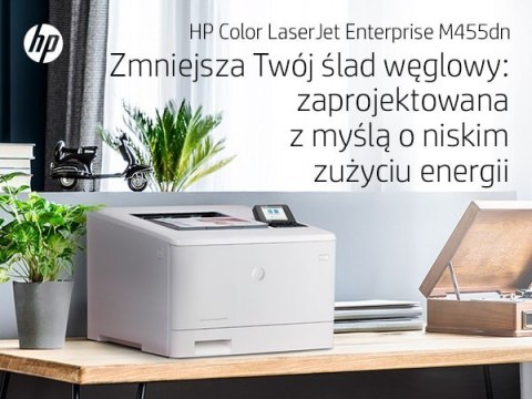 Drukarka HP Color LJ Pro M455DN Drukarka HP Color LJ Pro M455DN