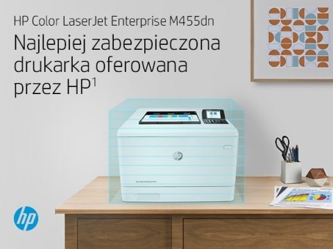 Drukarka HP Color LJ Pro M455DN Drukarka HP Color LJ Pro M455DN