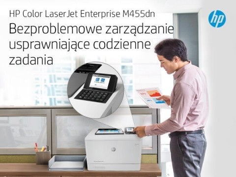 Drukarka HP Color LJ Pro M455DN Drukarka HP Color LJ Pro M455DN