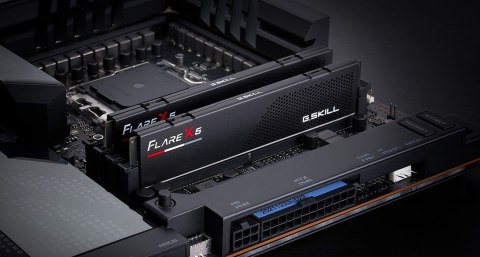 G.SKILL FLARE X5 AMD DDR5 2X16GB 6400MHZ CL32 XMP3 BLACK V2 F5-6400J3240G16GX2-FX5 G.SKILL FLARE X5 AMD DDR5 2X16GB 6400MHZ CL32 XMP3 BLACK V2 F5-6400J3240G16GX2-FX5