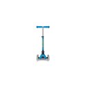 Hulajnoga Mini Micro Deluxe Foldable LED Ocean Blue