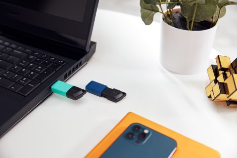 KINGSTON Exiodia 64GB USB3.2 blue (WYPRZEDAŻ) KINGSTON Exiodia 64GB USB3.2 blue (WYPRZEDAŻ)
