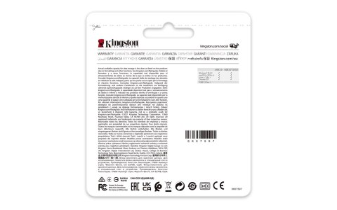 KINGSTON Exiodia 64GB USB3.2 blue (WYPRZEDAŻ) KINGSTON Exiodia 64GB USB3.2 blue (WYPRZEDAŻ)