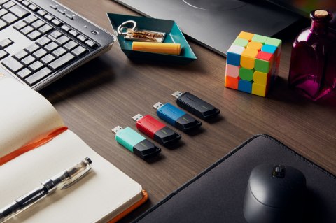 KINGSTON Exiodia 64GB USB3.2 blue (WYPRZEDAŻ) KINGSTON Exiodia 64GB USB3.2 blue (WYPRZEDAŻ)