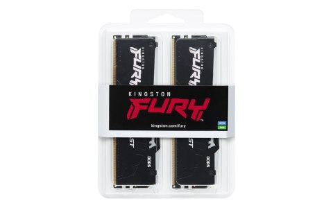 Kingston FURY DDR5 16GB (2x8GB) 6000MHz CL36 Beast Black RGB EXPO Kingston FURY DDR5 16GB (2x8GB) 6000MHz CL36 Beast Black RGB EXPO