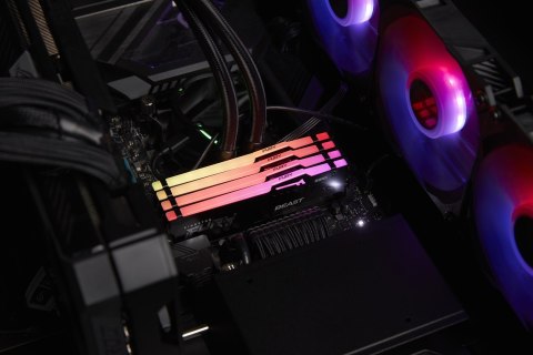 Kingston FURY DDR5 16GB (2x8GB) 6000MHz CL36 Beast Black RGB EXPO Kingston FURY DDR5 16GB (2x8GB) 6000MHz CL36 Beast Black RGB EXPO