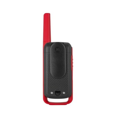 MOTOROLA RADIOTELEFON T62 CZERWONY MOTOROLA RADIOTELEFON T62 CZERWONY