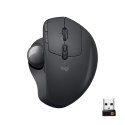 Mysz Logitech MX Ergo 910-005179 (optyczna; 2048 DPI; kolor czarny) (WYPRZEDAŻ)