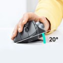 Mysz Logitech MX Ergo 910-005179 (optyczna; 2048 DPI; kolor czarny) (WYPRZEDAŻ)