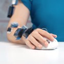 Mysz Logitech MX Ergo 910-005179 (optyczna; 2048 DPI; kolor czarny) (WYPRZEDAŻ)