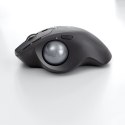 Mysz Logitech MX Ergo 910-005179 (optyczna; 2048 DPI; kolor czarny) (WYPRZEDAŻ)