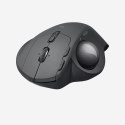 Mysz Logitech MX Ergo 910-005179 (optyczna; 2048 DPI; kolor czarny) (WYPRZEDAŻ)