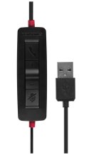 POLY Blackwire C3210 Zestaw słuchawkowy
