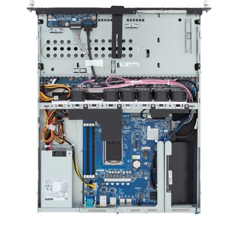Platforma Gigabyte Rack (1U) R123-X00-AA01 Intel E-24XX (4x 3,5" SATA HS, 1xM.2, 2x1Gbe, IPMI, 1x400W) Platforma Gigabyte Rack (1U) R123-X00-AA01 Intel E-24XX (4x 3,5" SATA HS, 1xM.2, 2x1Gbe, IPMI, 1x400W)