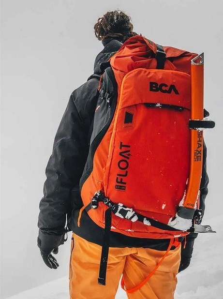 Plecak lawinowy BCA FLOAT E2 45L orange Plecak lawinowy BCA FLOAT E2 45L orange