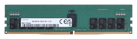 Samsung RDIMM 16GB DDR4 2Rx8 3200MHz PC4-25600 ECC REGISTERED M393A2K43EB3-CWE Samsung RDIMM 16GB DDR4 2Rx8 3200MHz PC4-25600 ECC REGISTERED M393A2K43EB3-CWE