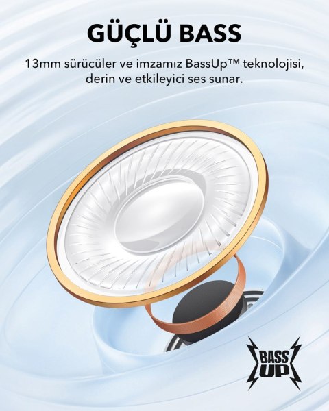 Słuchawki bezprzewodowe Soundcore K20i Czarne Słuchawki bezprzewodowe Soundcore K20i Czarne