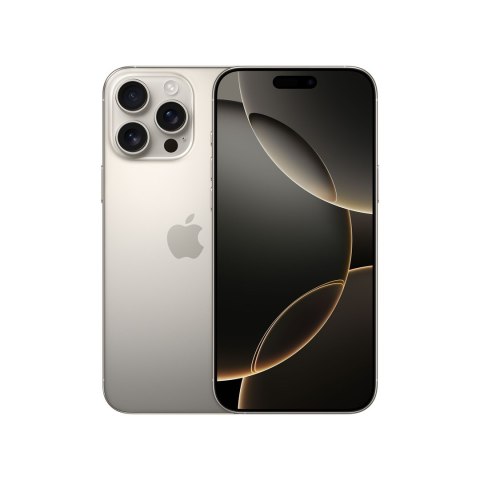 Apple iPhone 16 Pro Max 512GB Natural Titanium Apple iPhone 16 Pro Max 512GB Natural Titanium