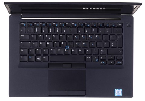 DELL LATITUDE 7490 i5-8350U 16GB 512GB SSD 14" FHD (US QWERTY) Win11pro + zasilacz UŻYWANY