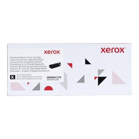 XEROX Toner B310 Black 3k XEROX Toner B310 Black 3k