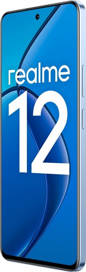 Realme 12 8/256GB Skyline Blue Realme 12 8/256GB Skyline Blue