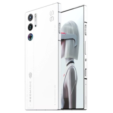 Smartfon Nubia Redmagic 9S Pro 5G 12/256GB (Frost) Smartfon Nubia Redmagic 9S Pro 5G 12/256GB (Frost)
