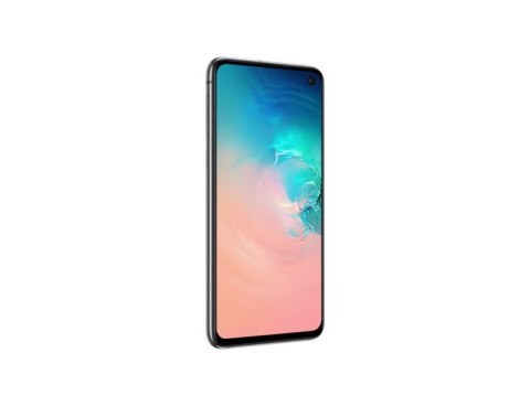 Smartfon Samsung Galaxy S10e 128GB Prism White (5,8"; Dynamic AMOLED; 2280x1080; 6GB; 3100mAh) (WYPRZEDAŻ) Smartfon Samsung Galaxy S10e 128GB Prism White (5,8"; Dynamic AMOLED; 2280x1080; 6GB; 3100mAh) (WYPRZEDAŻ)
