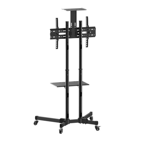TECHLY STOJAK MOBILNY TV LED/LCD 37-70 CALI 50KG 2 (WYPRZEDAŻ) TECHLY STOJAK MOBILNY TV LED/LCD 37-70 CALI 50KG 2 (WYPRZEDAŻ)
