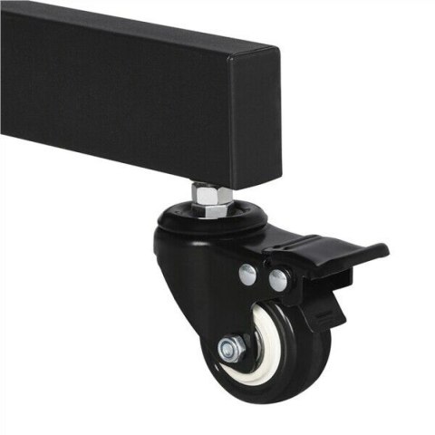 TECHLY STOJAK MOBILNY TV LED/LCD 37-70 CALI 50KG 2 (WYPRZEDAŻ) TECHLY STOJAK MOBILNY TV LED/LCD 37-70 CALI 50KG 2 (WYPRZEDAŻ)