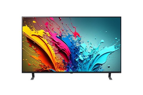 Telewizor 65" LG 65QNED85T3C UHD 4K QNED SMART Telewizor 65" LG 65QNED85T3C UHD 4K QNED SMART