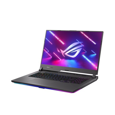 ASUS ROG Strix G17 G713RS-LL063WA Ryzen 7 6800H 17.3" WQHD AG 240Hz IPS 300nits 16GB DDR5 4800 SSD512 GeForce RTX 3080 8GB WLAN+ ASUS ROG Strix G17 G713RS-LL063WA Ryzen 7 6800H 17.3" WQHD AG 240Hz IPS 300nits 16GB DDR5 4800 SSD512 GeForce RTX 3080 8GB WLAN+
