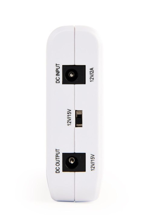 ENERGENIE MINI UPS DO URZĄDZEŃ DC 12V - 15V, 18W, BIAŁY ENERGENIE MINI UPS DO URZĄDZEŃ DC 12V - 15V, 18W, BIAŁY
