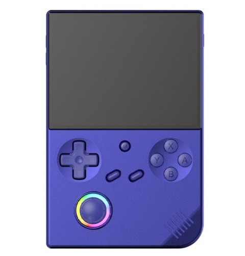 Konsola przenośna dla gier retro ANBERNIC RG 40xx V BLUE WHITE Konsola przenośna dla gier retro ANBERNIC RG 40xx V BLUE WHITE