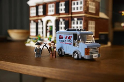 LEGO Ideas 21330 Kevin sam w domu LEGO Ideas 21330 Kevin sam w domu