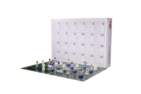 MINIX ADVENT CALENDAR - REAL MADRYT MINIX ADVENT CALENDAR - REAL MADRYT