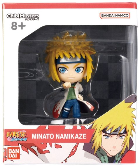 CHIBI MASTERS NARUTO - NAMIKAZE MINATO CHIBI MASTERS NARUTO - NAMIKAZE MINATO