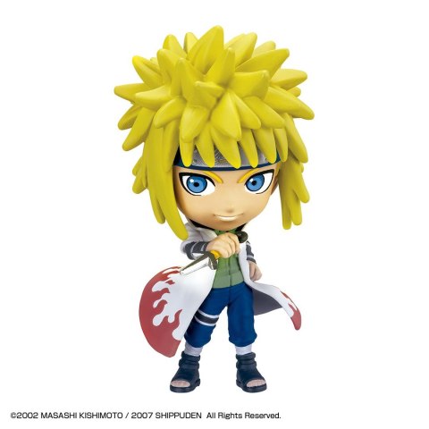 CHIBI MASTERS NARUTO - NAMIKAZE MINATO CHIBI MASTERS NARUTO - NAMIKAZE MINATO