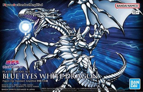 FIGURE RISE AMPLIFIED Yu-Gi-Oh! BLUE EYES WHITE DRAGON FIGURE RISE AMPLIFIED Yu-Gi-Oh! BLUE EYES WHITE DRAGON